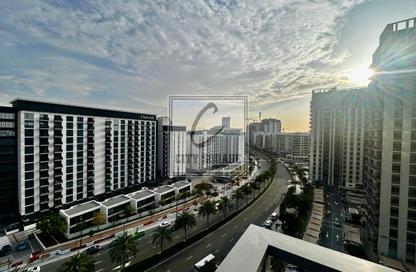 شقة - 2 - 2 للبيع في برج Park Heights 2 2 - بارك هايتس 2 - بارك هايتس - دبي هيلز استيت - دبي