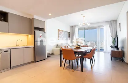 Apartment - 2 Bedrooms - 2 Bathrooms for rent in Creek Gate Tower 2 - Creek Gate - Dubai Creek Harbour (The Lagoons) - Dubai
