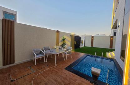 Villa - 5 Bedrooms - 7 Bathrooms for sale in Al Zaheya Gardens - Al Zahya - Ajman