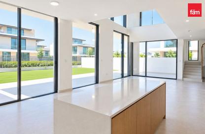 Villa - 4 - 6 for rent in Farm Gardens 1 - Farm Gardens - The Valley - Dubai