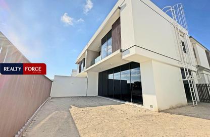 Villa - 4 Bedrooms - 6 Bathrooms for rent in District One Phase III - District One - Mohammed Bin Rashid City - Dubai