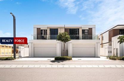 Villa - 4 Bedrooms - 6 Bathrooms for rent in District One Phase III - District One - Mohammed Bin Rashid City - Dubai