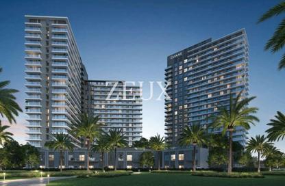 Apartment - 1 - 2 for sale in Greenside Residence Tower A - Greenside Residence - Dubai Hills Estate - Dubai