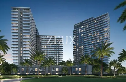 شقة - غرفة نوم - 2 حمامات للبيع في برج Greenside ريزيدنس A - جرين سايد ريزيدينس - دبي هيلز استيت - دبي