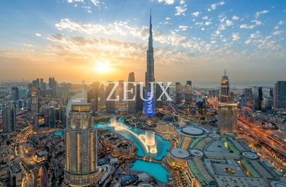 Apartment - 1 - 2 for sale in Greenside Residence Tower A - Greenside Residence - Dubai Hills Estate - Dubai
