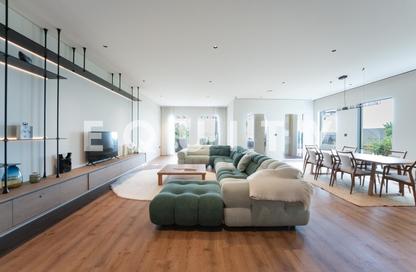 Townhouse - 5 Bedrooms - 7+ Bathrooms for sale in Sur La Mer 2 - Sur La Mer - La Mer - Jumeirah - Dubai
