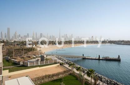 Townhouse - 5 Bedrooms - 7+ Bathrooms for sale in Sur La Mer 2 - Sur La Mer - La Mer - Jumeirah - Dubai
