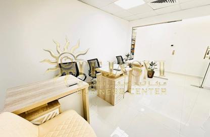 Office Space - 1 Bedroom - 1 Bathroom for rent in Silver Home Building - Hor Al Anz - Deira - Dubai