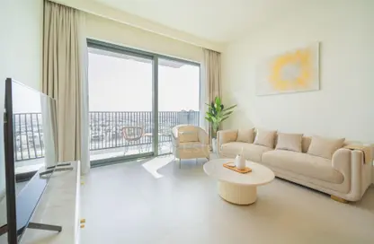 شقة - غرفة نوم - 1 حمام للايجار في برج Park Horizon 1 - بارك هورايزون - دبي هيلز استيت - دبي