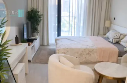 Apartment - 1 Bathroom for rent in Azizi Riviera 25 - Azizi Riviera - Meydan One - Meydan - Dubai Apartment - 1 Bathroom for rent in Azizi Riviera 25 - Azizi Riviera - Meydan One - Meydan - Dubai