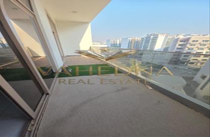 Apartment - 1 - 2 for rent in Curve by Sentro - Arjan - Dubai
