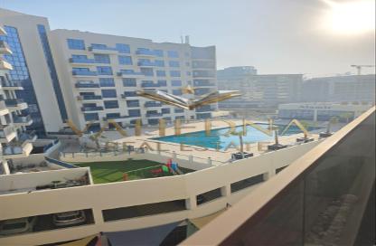 Apartment - 1 - 2 for rent in Curve by Sentro - Arjan - Dubai