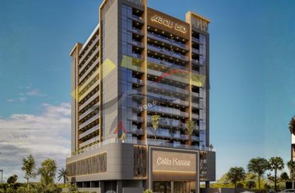 Apartment - 2 Bedrooms - 2 Bathrooms for sale in Celia Homes - Dubai Land Residence Complex - Dubai Land - Dubai