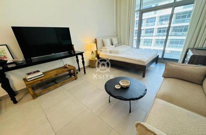 Apartment - Studio - 1 for rent in Shamal Waves - District 14 - Jumeirah Village Circle - Dubai Apartment - Studio - 1 for rent in Shamal Waves - District 14 - Jumeirah Village Circle - Dubai