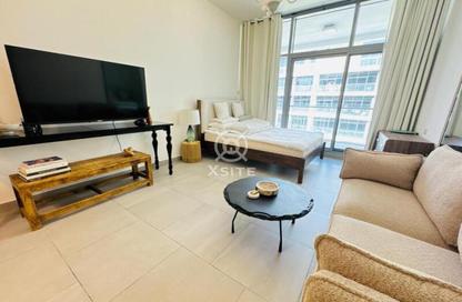 Apartment - Studio - 1 for rent in Shamal Waves - District 14 - Jumeirah Village Circle - Dubai