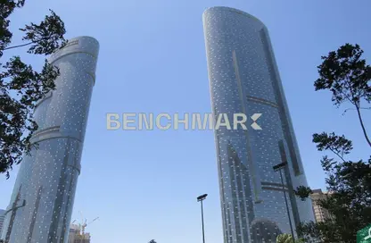 شقة - 3 غرف نوم - 2 حمامات للبيع في صن تاور - شمس أبوظبي - جزيرة الريم - أبوظبي