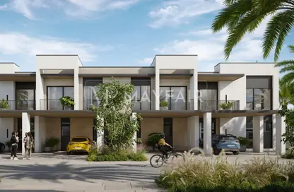 Townhouse - 4 Bedrooms - 5 Bathrooms for sale in May - Arabian Ranches 3 - Dubai