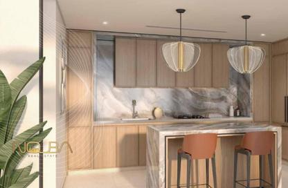 Apartment - 1 Bedroom - 1 Bathroom for sale in Azizi Venice 13 Building B - Azizi Venice 13 - Azizi Venice - Dubai South (Dubai World Central) - Dubai