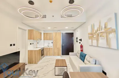 Apartment - 1 Bedroom - 2 Bathrooms for rent in Al Maryah Vista - Al Maryah Island - Abu Dhabi