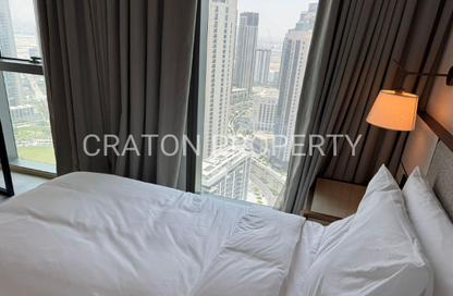 Apartment - 2 Bedrooms - 2 Bathrooms for rent in Address Harbour Point Tower 2 - Address Harbour Point - Dubai Creek Harbour (The Lagoons) - Dubai