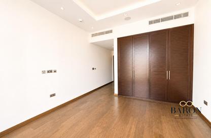 Apartment - 3 Bedrooms - 4 Bathrooms for rent in Tanzanite - Tiara Residences - Palm Jumeirah - Dubai