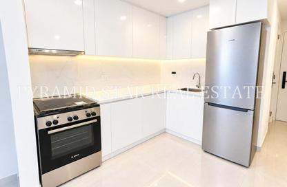 Apartment - Studio - 1 for rent in Cubix Residences - District 12 - Jumeirah Village Circle - Dubai