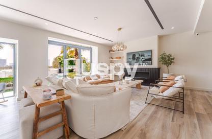 Villa - 5 Bedrooms - 6 Bathrooms for rent in Esmeralda - Victory Heights - Dubai Sports City - Dubai