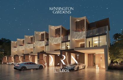 Apartment - 1 - 1 for sale in Kensington Gardens - International City Phase 2 (Al Warsan 4) - Dubai