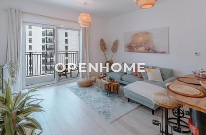 Apartment - 1 - 1 for sale in Waters Edge - Yas Island - Abu Dhabi Apartment - 1 - 1 for sale in Waters Edge - Yas Island - Abu Dhabi