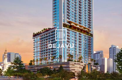 Apartment - Studio - 1 Bathroom for sale in Kyoto by ORO24 - Arjan - Dubai