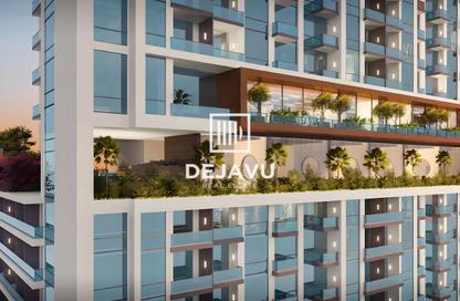 Apartment - Studio - 1 Bathroom for sale in Kyoto by ORO24 - Arjan - Dubai