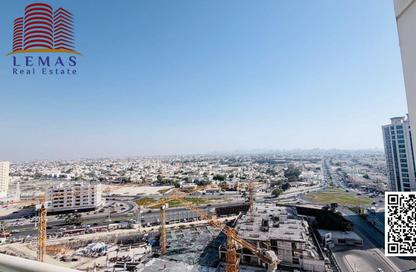 Apartment - 2 Bedrooms - 3 Bathrooms for rent in Ajman One Towers - Al Sawan - Ajman Apartment - 2 Bedrooms - 3 Bathrooms for rent in Ajman One Towers - Al Sawan - Ajman