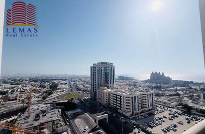 Apartment - 2 Bedrooms - 3 Bathrooms for rent in Ajman One Towers - Al Sawan - Ajman Apartment - 2 Bedrooms - 3 Bathrooms for rent in Ajman One Towers - Al Sawan - Ajman