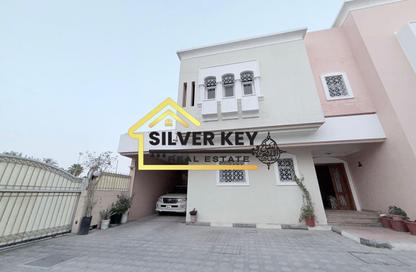 Villa - 4 Bedrooms - 5 Bathrooms for rent in Maysaloon - Al Sharq - Sharjah