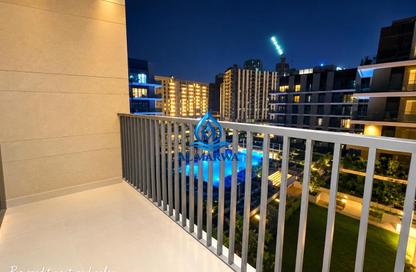 Apartment - 3 - 4 for rent in Maryam Beach Residence - Maryam Island - Al Khan - Sharjah