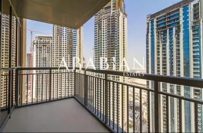 شقة - غرفة نوم - 2 حمامات للبيع في دبي كريك ريزيدنس برج 2 شمال - Dubai Creek ريزيدنسز North - Dubai Creek ريزيدنسز - مرسى خور دبي - دبي