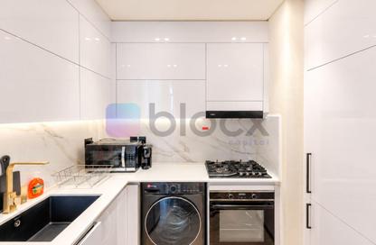Apartment - 1 - 2 for rent in Binghatti Tulip - District 11 - Jumeirah Village Circle - Dubai