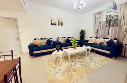 Apartment - 1 Bedroom - 2 Bathrooms for rent in Fairmont Ajman - Al Nakhil 2 - Al Nakhil - Ajman