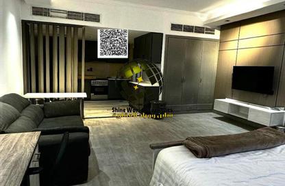 Apartment - Studio - 1 Bathroom for sale in Horizon Towers - Ajman Downtown - Ajman