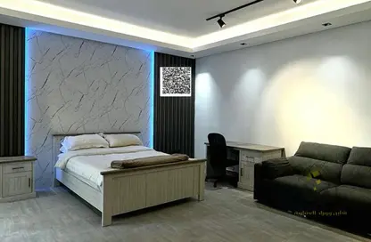 Apartment - Studio - 1 Bathroom for sale in Horizon Towers - Ajman Downtown - Ajman Apartment - Studio - 1 Bathroom for sale in Horizon Towers - Ajman Downtown - Ajman