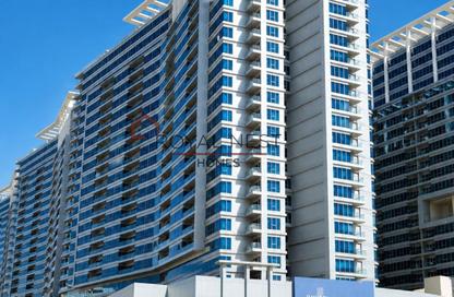 Apartment - 1 - 1 for rent in Skycourts Tower E - Skycourts Towers - Dubai Land Residence Complex - Dubai