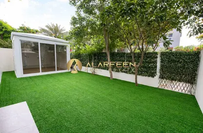 Townhouse - 3 Bedrooms - 4 Bathrooms for rent in Arabella Townhouses 2 - Arabella Townhouses - Mudon - Dubai