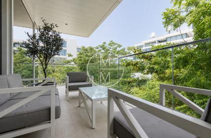 Apartment - 2 Bedrooms - 3 Bathrooms for rent in Ashjar Building E3 - Ashjar - Al Barari - Dubai