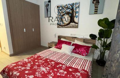 Apartment - Studio - 1 Bathroom for rent in Azizi Riviera - Meydan One - Meydan - Dubai