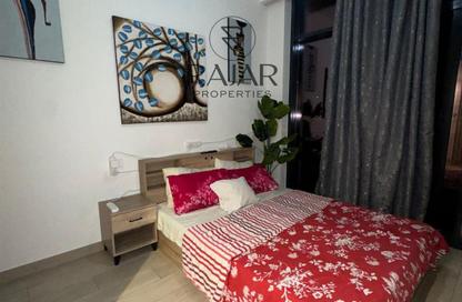 Apartment - Studio - 1 Bathroom for rent in Azizi Riviera - Meydan One - Meydan - Dubai