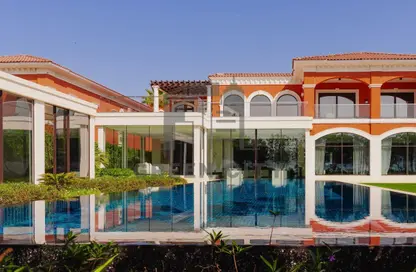 Villa - 7 Bedrooms - 7 Bathrooms for sale in XXII Carat - Palm Jumeirah - Dubai