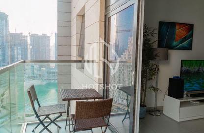 Apartment - 1 Bedroom - 2 Bathrooms for rent in Parkside Residence - Shams Abu Dhabi - Al Reem Island - Abu Dhabi