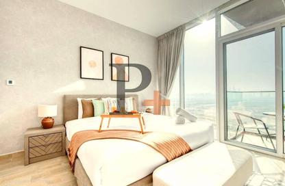Apartment - Studio - 1 Bathroom for rent in Bloom Towers B - Bloom Towers - District 10 - Jumeirah Village Circle - Dubai