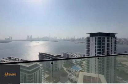 Apartment - 3 - 3 for rent in The Cove II Building 4 - The Cove ll - Dubai Creek Harbour (The Lagoons) - Dubai