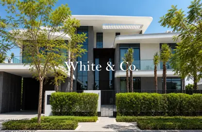 Villa - 6 Bedrooms - 7 Bathrooms for sale in Majestic Vistas (Lamborghini Mansions) - Dubai Hills Estate - Dubai